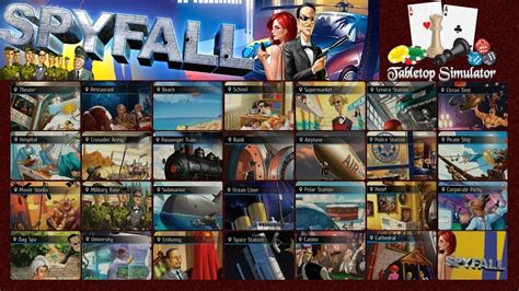 spyfall crabhat|spyfall roles list.